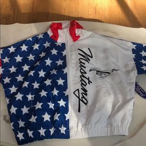 Forever 21 America Jacket